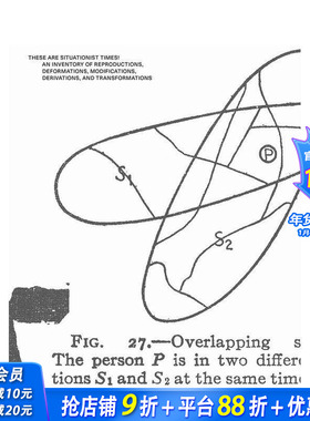 【预售】这是情境主义时代！ These Are Situationist Times! 英文当代艺术 正版进口书画册