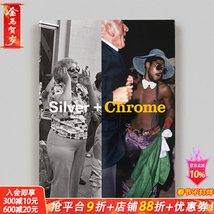 【预售】米奇·爱泼斯坦:银铬 Mitch Epstein: Silver + Chrome 原版英文摄影作品集 正版进口书
