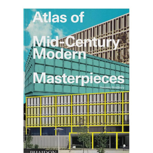 世纪中期现代建筑杰作图集 At