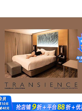 【预售】稍纵即逝 Danielle L. Goldstein心理疗愈摄影手记 Danielle L. Goldstein: Transience 原版英文摄影作品集 正版进口书