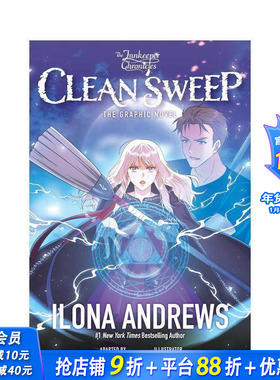 【预售】客栈：异世界经营者 Innkeeper Chronicles 原版英文漫画书 正版进口书