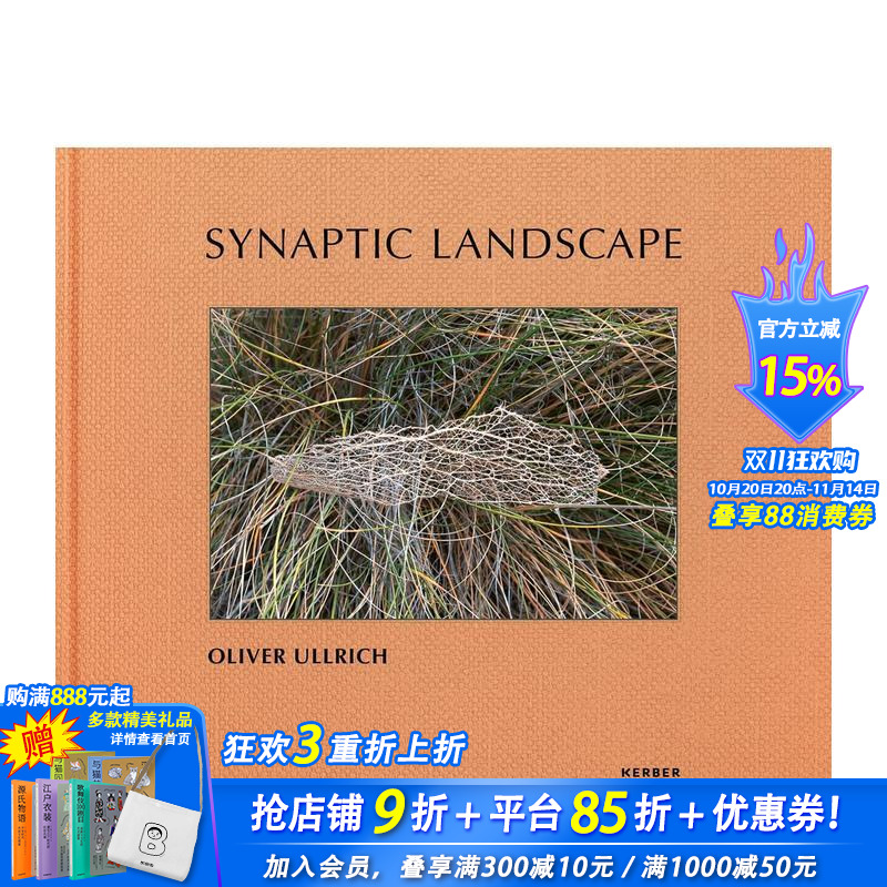 突触景观:Oliver Ull