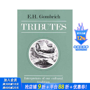 【预售】致敬：我们文化传统的诠释者 Tributes: Interpreters of our cultural tradition 原版英文艺术画册画集 正版进口书
