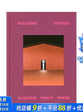 【预售】建筑故事 - 英国摄影师Alastair Philip Wiper Building Stories – Alastair Philip Wiper 原版英文摄影 正版进口图书