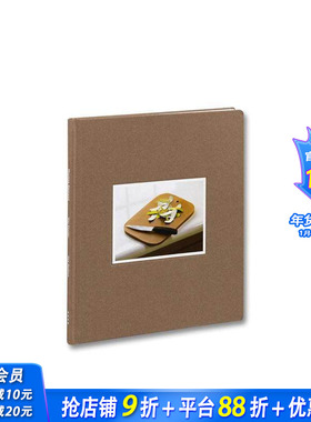【预售】英文原版 日常（扩充版） The Dailies (Expanded Edition) 摄影师艺术 正版进口图书画册 善优图书