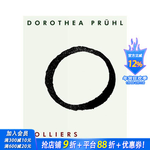 【预售】多罗特娅?普鲁尔：项链作品集 Dorothea Pruhl : Colliers/Necklaces 原版英文珠宝首饰 正版进口书