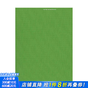 【预售】递我万能钥匙 托马斯·普赖尔 Slip Me the Master Key-Thomas Prior 原版英文摄影作品集 正版进口书