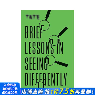 Brief 换个角度看问题 Lessons Differently Seeing 现货