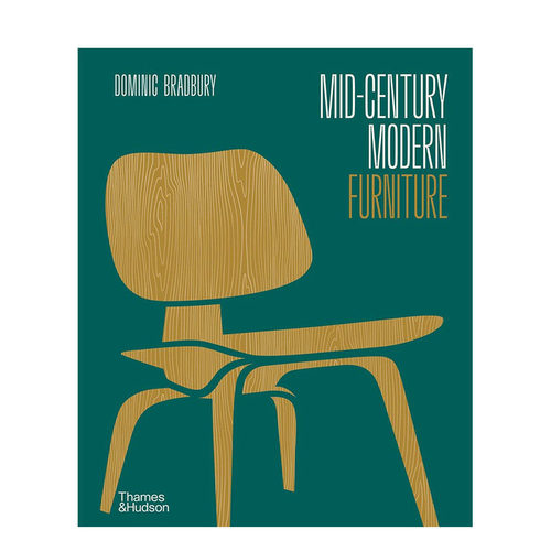 【现货】英文原版 世纪中叶现代家具Mid-Century Modern Furniture 工业产品设计 正版进口图书画册