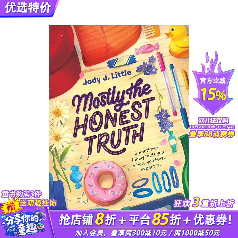 * 真实的事实 Mostly