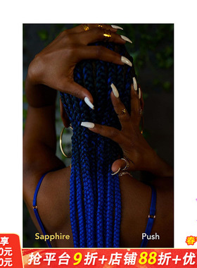 【预售】【Vintage女性文学】前进 纽约时报书女作家Sapphire 【Vintage Heroines】Push 原版英文文学小说 正版进口图书