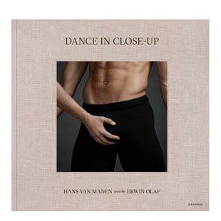 【现货】英文原版 欧文·奥拉夫：舞蹈特写 Dance in Close-Up:Erwin Olaf摄影大师专辑 正版进口图书画册 善优图书