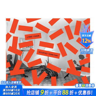 【预售】林恩·科恩:被占领的领土 Lynne Cohen: Occupied Territory 原版英文摄影作品集 正版进口书