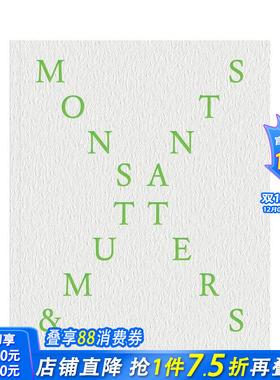 【预售】纽约设计公司Archi-Tectonics 杭州亚运公园 Monsters and Mutants: Archi-Tectonics 原版英文建筑设计 正版进口书