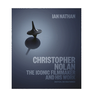 【预售】英文原版 克里斯托弗·诺兰 【Iconic Filmmakers】Christopher Nolan 电影艺术 正版进口图书画册