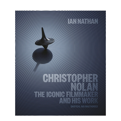 【预售】英文原版 克里斯托弗·诺兰 【Iconic Filmmakers】Christopher Nolan 电影艺术 正版进口图书画册
