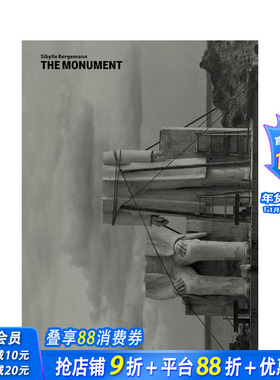 【预售】纪念碑：西比勒·贝尔格曼 The Monument:Sibylle Bergemann 原版英文摄影作品集 正版进口书