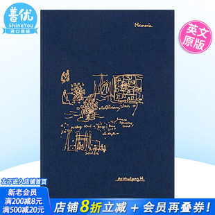 【现货】Memoria 记忆 阿彼察邦 电影 创作幕后记录 拍摄日记 场景照片 蒂尔达·斯文顿 英文正版 Apichatpong Weerasethakul