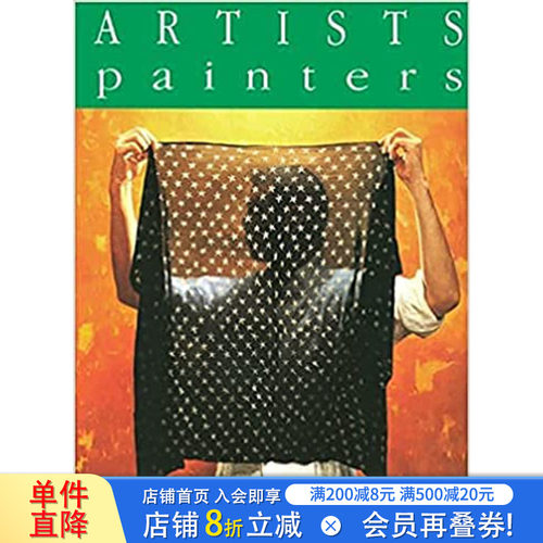 【现货】Artists painters-Realisms, Expressionisms and Abstractions抽象主义 英文原版图书籍进口正版  美术艺术画册