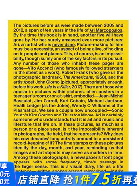 【预售】阿里·马科普洛斯：永不停歇 Ari Marcopoulos: Never Done 原版英文摄影作品集 正版进口书