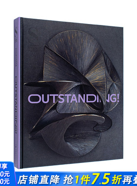 【预售】英文原版 浮雕赏析：从古典主义到20世纪60年代 Outstanding: The Relief from Classicism to the 1960s 艺术画册进口书