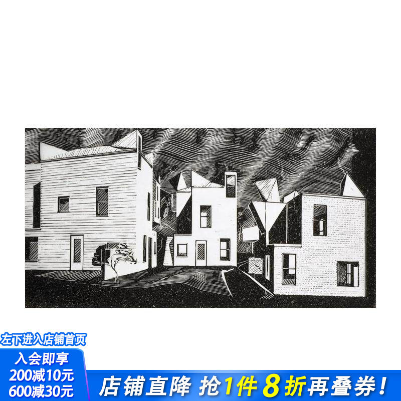 【预售】碎片与整体：建筑论述与作品集 Fragments And Coherence Essays And Works Of Architecture By 原版英文设计 正版进口书
