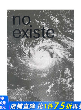 【预售】英文原版 玛丽亚飓风过后的波多黎各艺术 No existe un mundo poshuracan 艺术历史与评论 正版进口书籍 善优图书