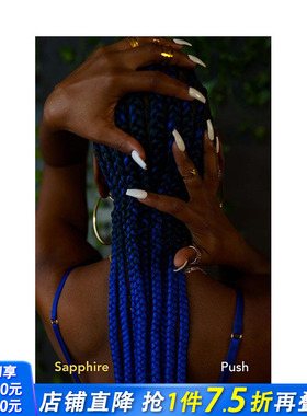 【预售】【Vintage女性文学】前进 纽约时报书女作家Sapphire 【Vintage Heroines】Push 原版英文文学小说 正版进口图书