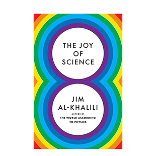 【预售】英文原版 科学的乐趣 The Joy of Science 吉姆·阿勒-哈利利Jim Al-Khalili 社会科学 正版进口图书画册