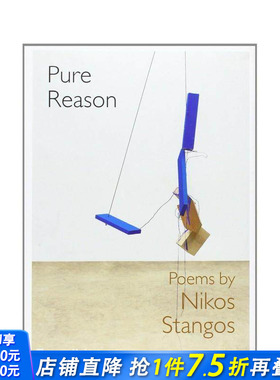 【现货】纯粹的理性 Pure Reason: Poems 原版英文诗歌 正版进口书