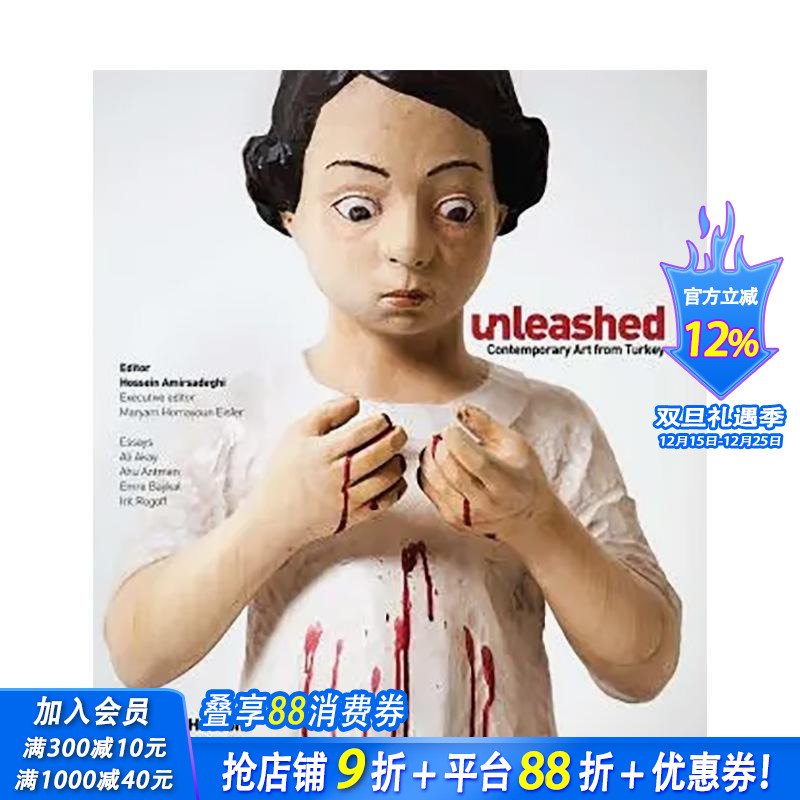 释放：来自土耳其的当代艺术 U