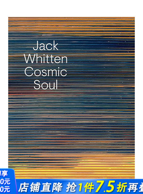【预售】英文原版 杰克·惠滕：宇宙灵魂 Jack Whitten: Cosmic Soul 艺术画册 正版进口书籍 善优图书