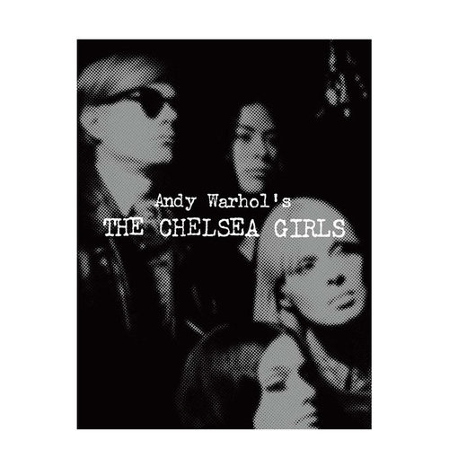 【现货】[T&H]英文原版 安迪·沃霍尔：切尔西女孩 Andy Warhol‘s The Chelsea Girls，纪实摄影 正版进口书籍艺术画册