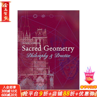 【现货】神圣几何：哲学与实践 Sacred Geometry: Philosophy and Practice 原版英文社会科学 正版进口书