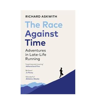 Against 英文運(yùn)動(dòng) The Race 進(jìn)口書 原版 與時(shí)間賽跑 預(yù)售 Time 正版