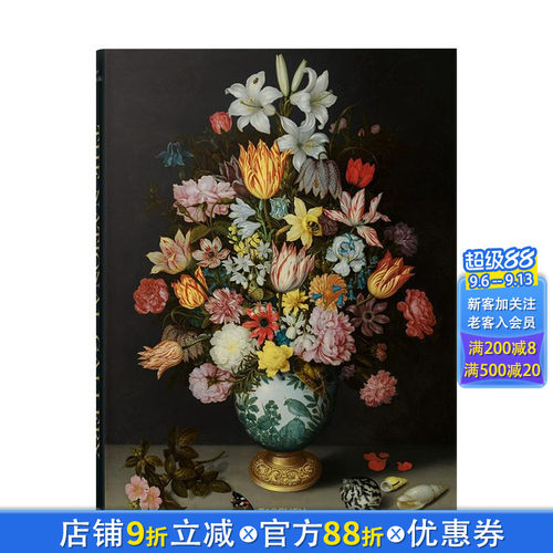 【TASCHEN】国家美术馆：