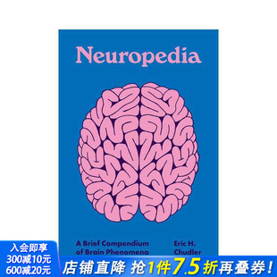 Neuropedia 进口书 正版 Brain 预售 神经百科全书：大脑现象简编 Phenomena Brief 英文社会科学 Compendium 原版