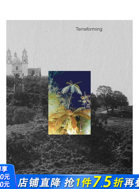 【预售】地球化改造：奥拉纳的历史摄影收藏出土 Terraforming: Olana’s Historic Photography Collection Unearthed英文进口书