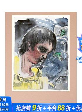 【预售】凡妮莎·贝尔德：与我同坠 Vanessa Baird:Go Down with Me 原版英文艺术画册画集 正版进口书