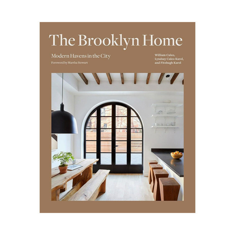 【预售】英文原版 布鲁克林之家 The Brooklyn Home 英文室内设计装饰 正版进口书籍 善优图书