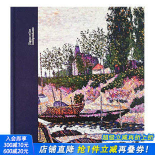 indépendants 进口图书 西涅克与du立沙龙 正版 法文艺术 原版 les Signac 现货