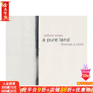 【预售】卡勒姆?英尼斯 —— 一片净土 Callum Innes – a pure land 原版英文艺术画册画集 正版进口书
