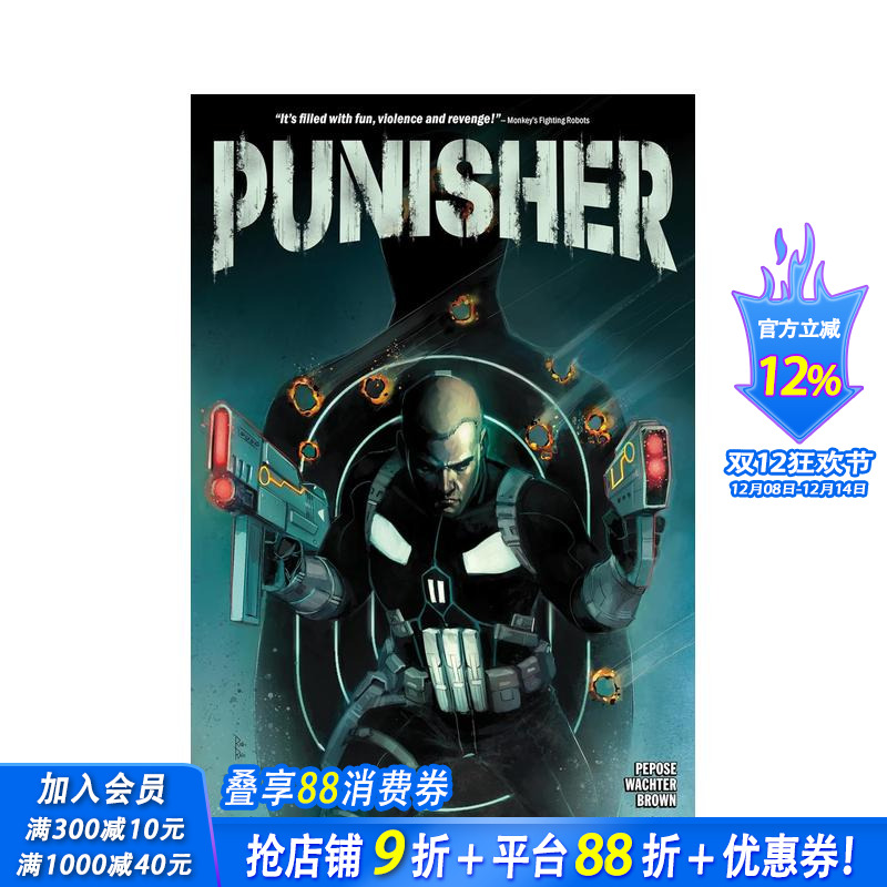 惩罚者：追随的子弹 Punis