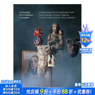 【预售】非主流策展 Curating Beyond the Mainstream 原版英文艺术画册画集 正版进口图书