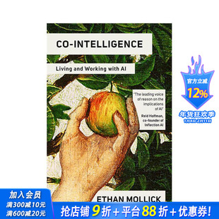 【预售】协同情报 Co-Intelligence 原版英文社会科学 正版进口书