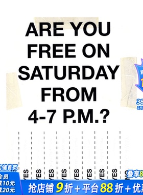 【现货】英文原版 纽约街头诗人和远见者 NYC Street Poets & Visionaries 艺术收藏画册 正版进口书籍 善优图书