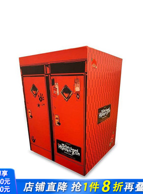 【现货】地缚少年花子君 Vol.1-10合集 Toilet-bound Hanako-kun: First Stall 原版英文漫画书 正版进口书