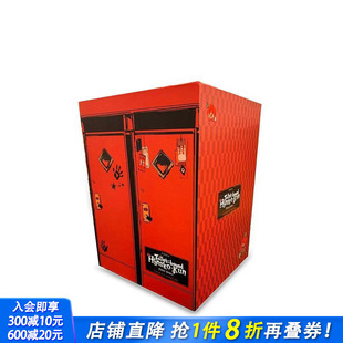 10合集 Hanako 现货 Vol.1 英文漫画书 进口书 原版 Toilet 地缚少年花子君 First kun bound 正版 Stall