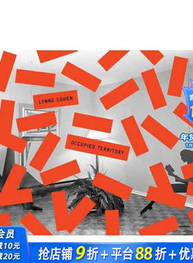 【预售】林恩·科恩:被占领的领土 Lynne Cohen: Occupied Territory 原版英文摄影作品集 正版进口书