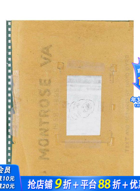 【现货】大卫·伯德：蒙特罗斯·瓦1958-1988 David Byrd: Montrose Va 1958-1988 原版英文艺术画册画集 正版进口书